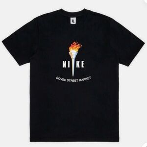 Nike x DSM Black Torch Tee